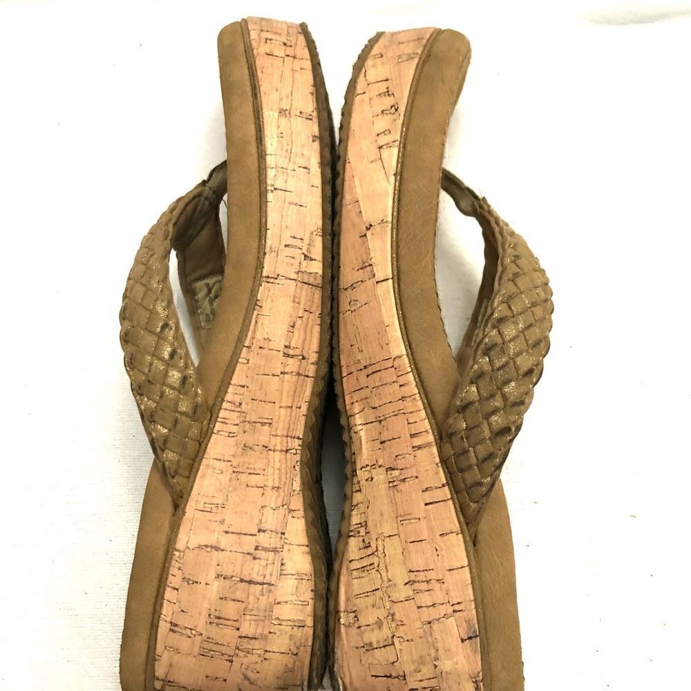 Volatile Reagan flip flop size 11 - Picture 5 of 10